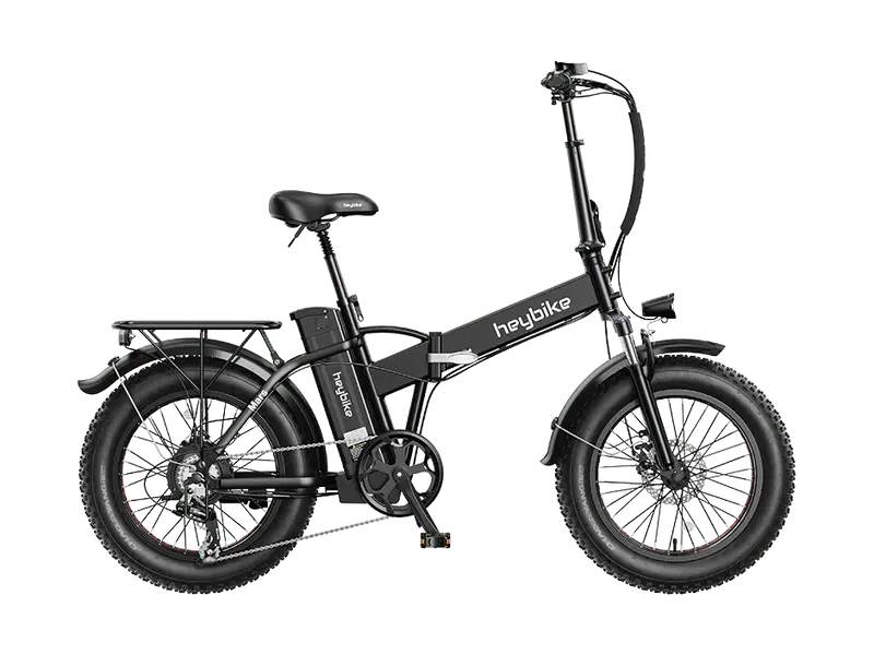 HeyBike Mars black HeyBike Mars black