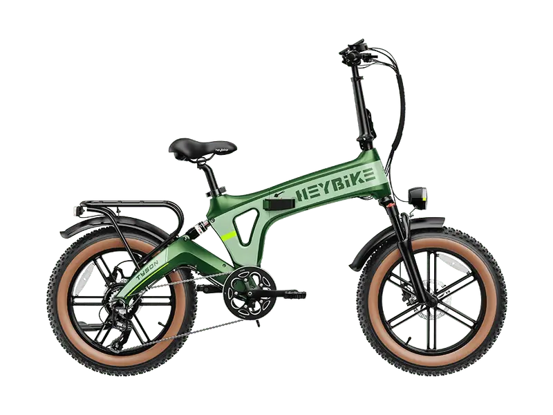 HeyBike Tyson Green HeyBike Tyson Green