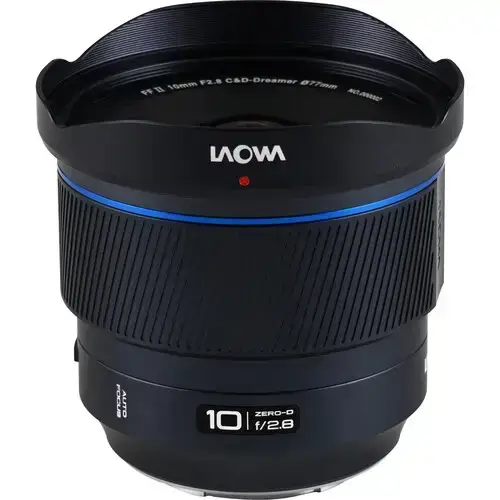 Laowa 10mm lens