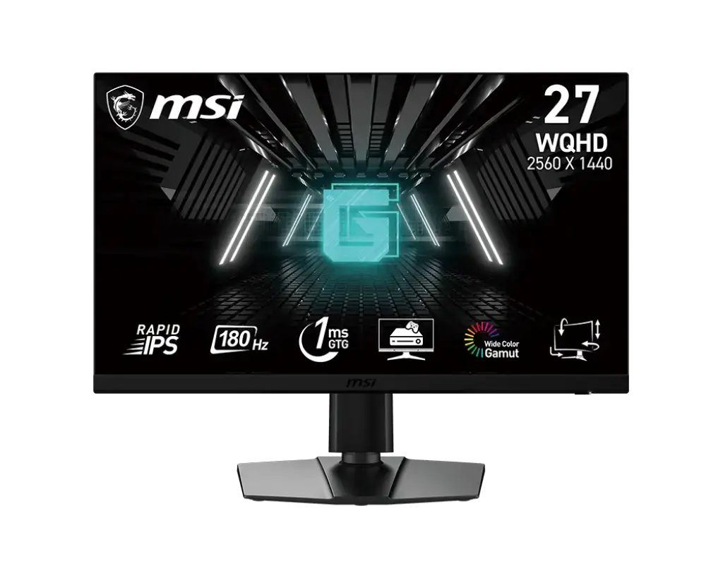 MSI G272QPF E2 MSI G272QPF E2
