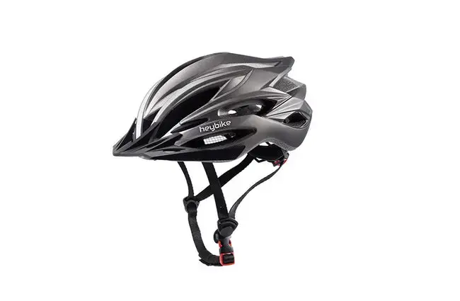 Mountain Cycling Helmet black Mountain Cycling Helmet black