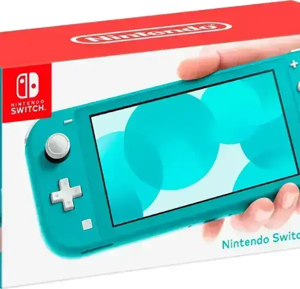 Nintendo Switch Lite Turquoise