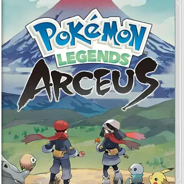 Pokémon Legends: Arceus - Nintendo Switch