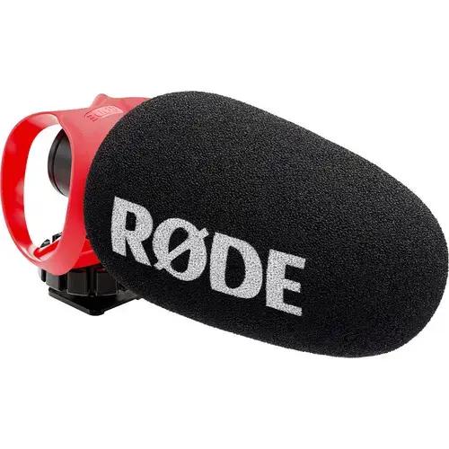 Rode VideoMic Micro II