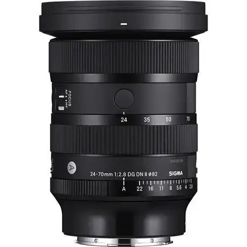 Sigma 24-70MM F2.8 DG DN L-Mount