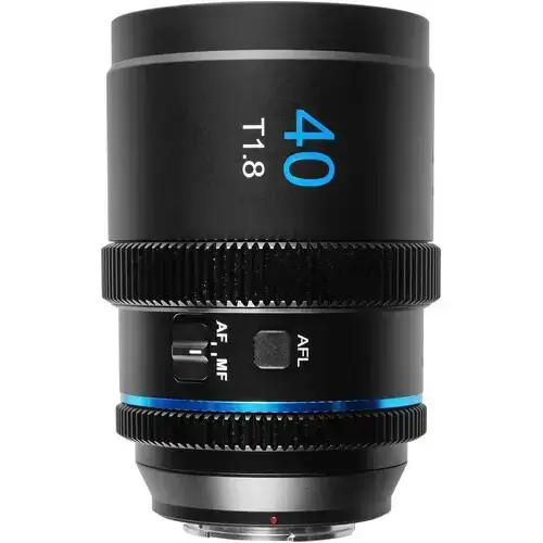 Sirui 40mm T1.8 1.33x S35 AF Anamorphic Lens for Sony E