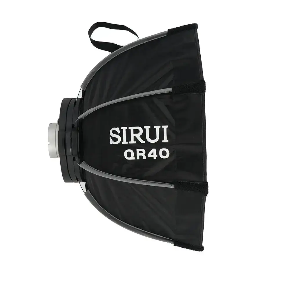 Sirui QR40 Mini Quick Release Softbox Sirui QR40 Mini Quick Release Softbox