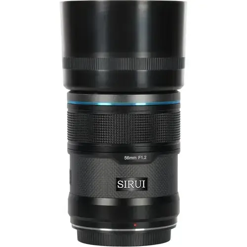 Sirui Sniper 56mm f/1.2 Autofocus Lens for Sony E (Black)
