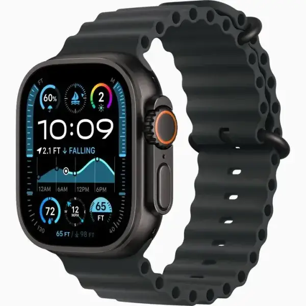 apple watch ultra 2 black