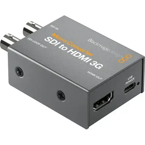 blackmagic sdi to hdmi 3g
