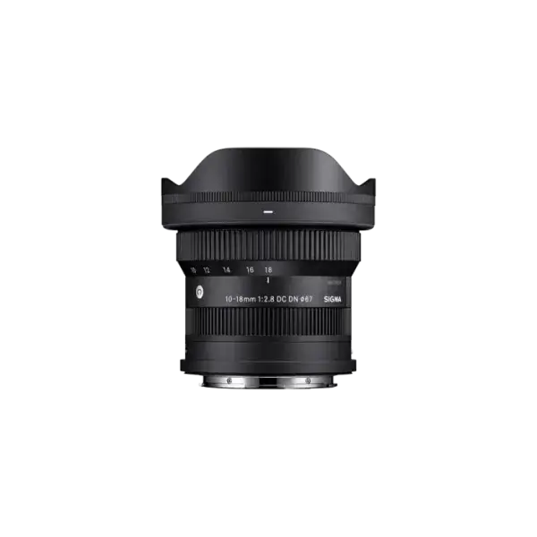 SIGMA CONTEMPORARY 10-18mm F2.8 DC DN (SONY E)