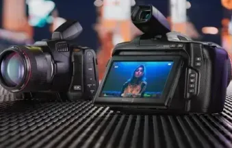 Blackmagic 6k pro