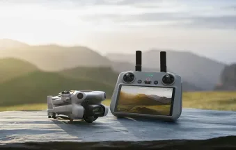 DJI mini 4 pro banner