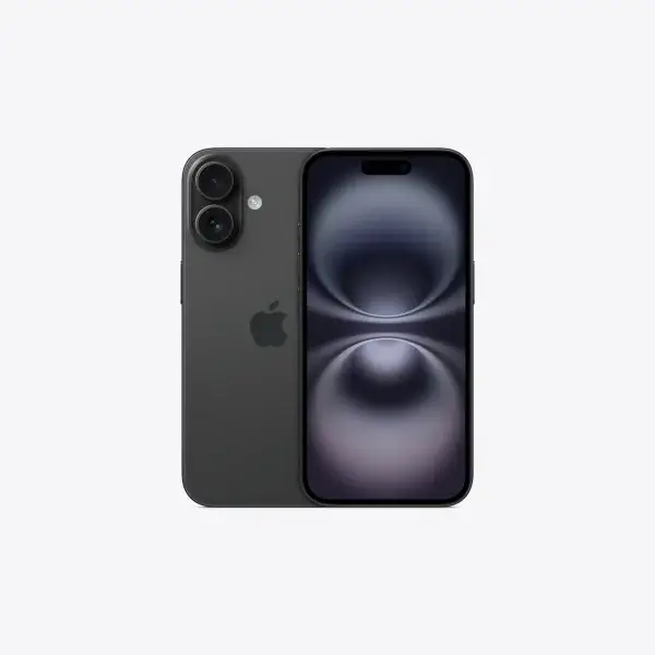 iPhone 16 Black