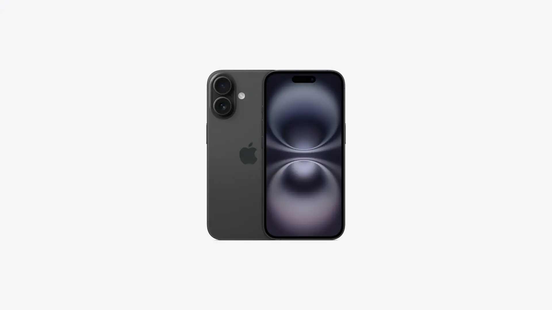 iPhone 16 Black iPhone 16 Black