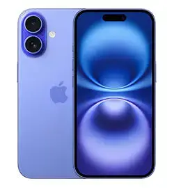 iphone 16 blue