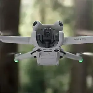 mini 4 pro forward facing view