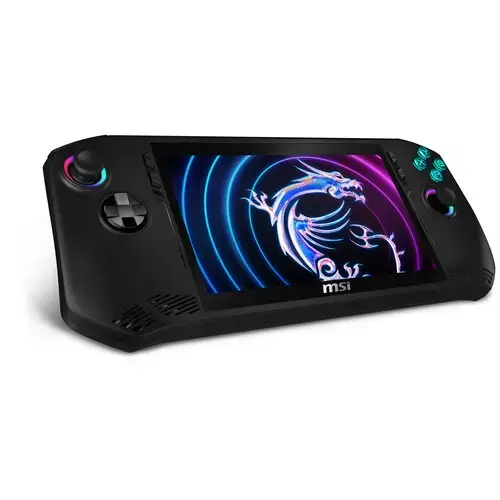 MSI Claw Handheld Gaming System