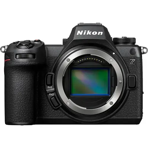 nikon z6 III