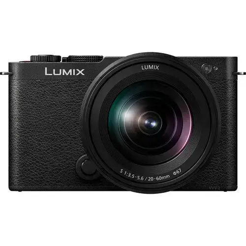 panasonic s9 kit black