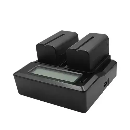 promaster dual battery np-f770