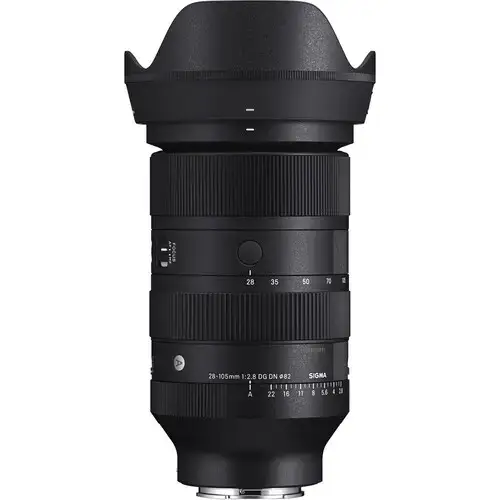 sigma 28-105mm f2.8