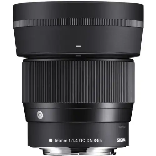 Sigma 56mm f/1.4 DC DN Contemporary Lens (Canon RF)