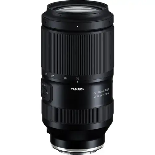 Tamron for Sony Cameras