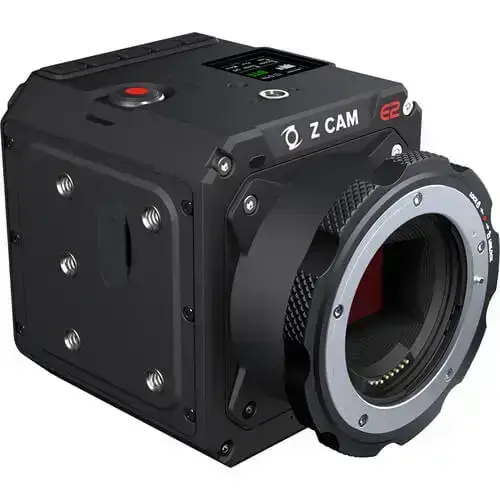 Z CAM Cameras – Professional Cinema Cameras